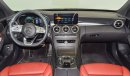 Mercedes-Benz C200 SALOON VSB 30726