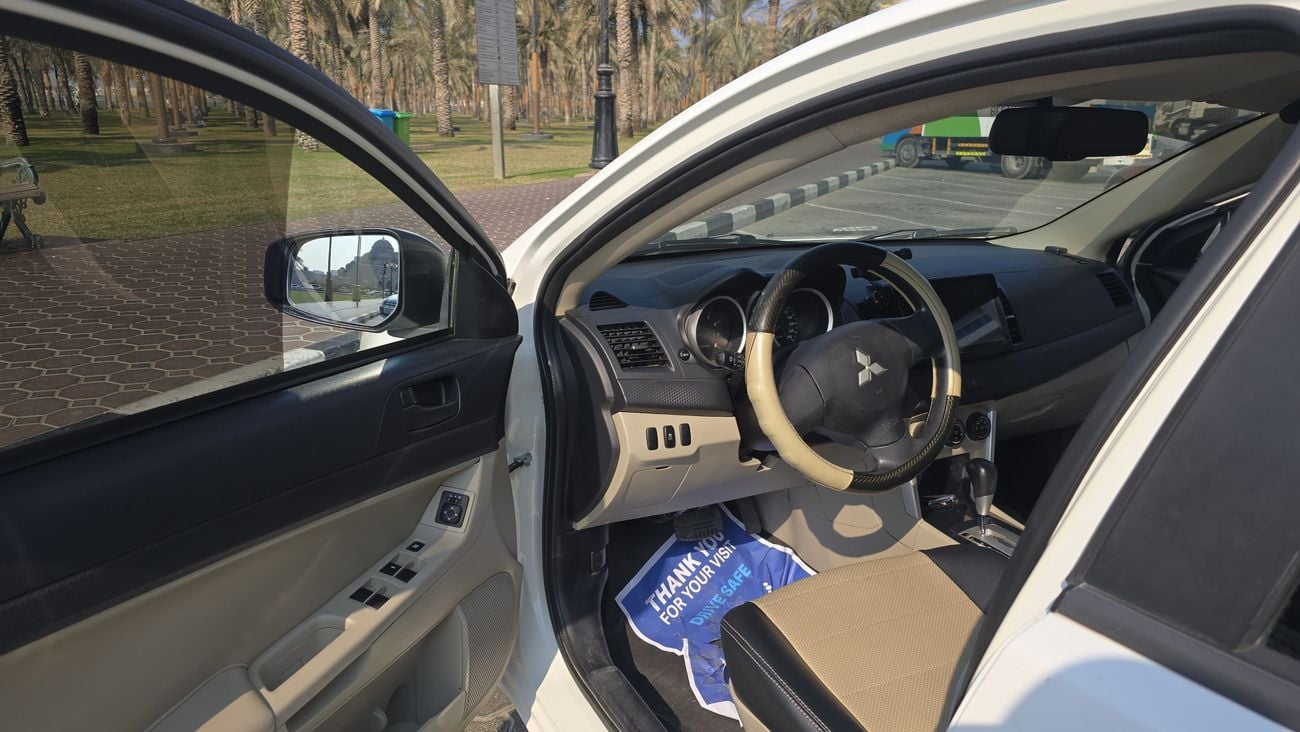 Mitsubishi Lancer EX 1.6L