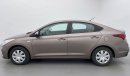 Hyundai Accent GL 1.4 | Under Warranty | Inspected on 150+ parameters