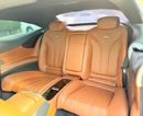 Mercedes Benz S63 AMG