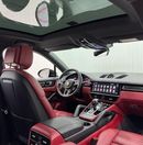 بورش كايان Base Coupe 2023 Porsche Cayenne Coupe, Nov 2025 Porsche Warranty, Full Options, Low Kms, GCC