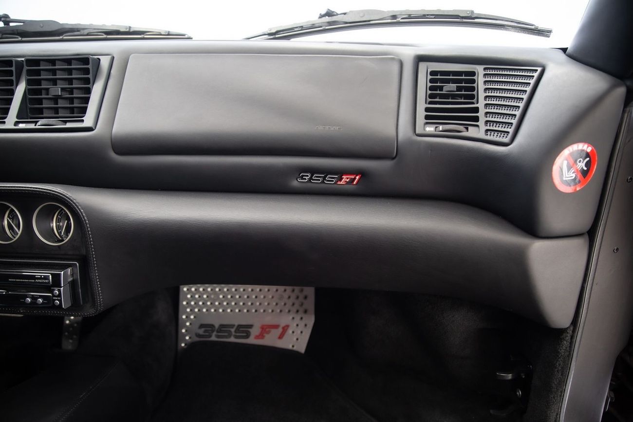 Ferrari F355 Ferrari 355 F1 GTS