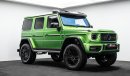 مرسيدس بنز G 63 AMG 4X4² - Euro Spec