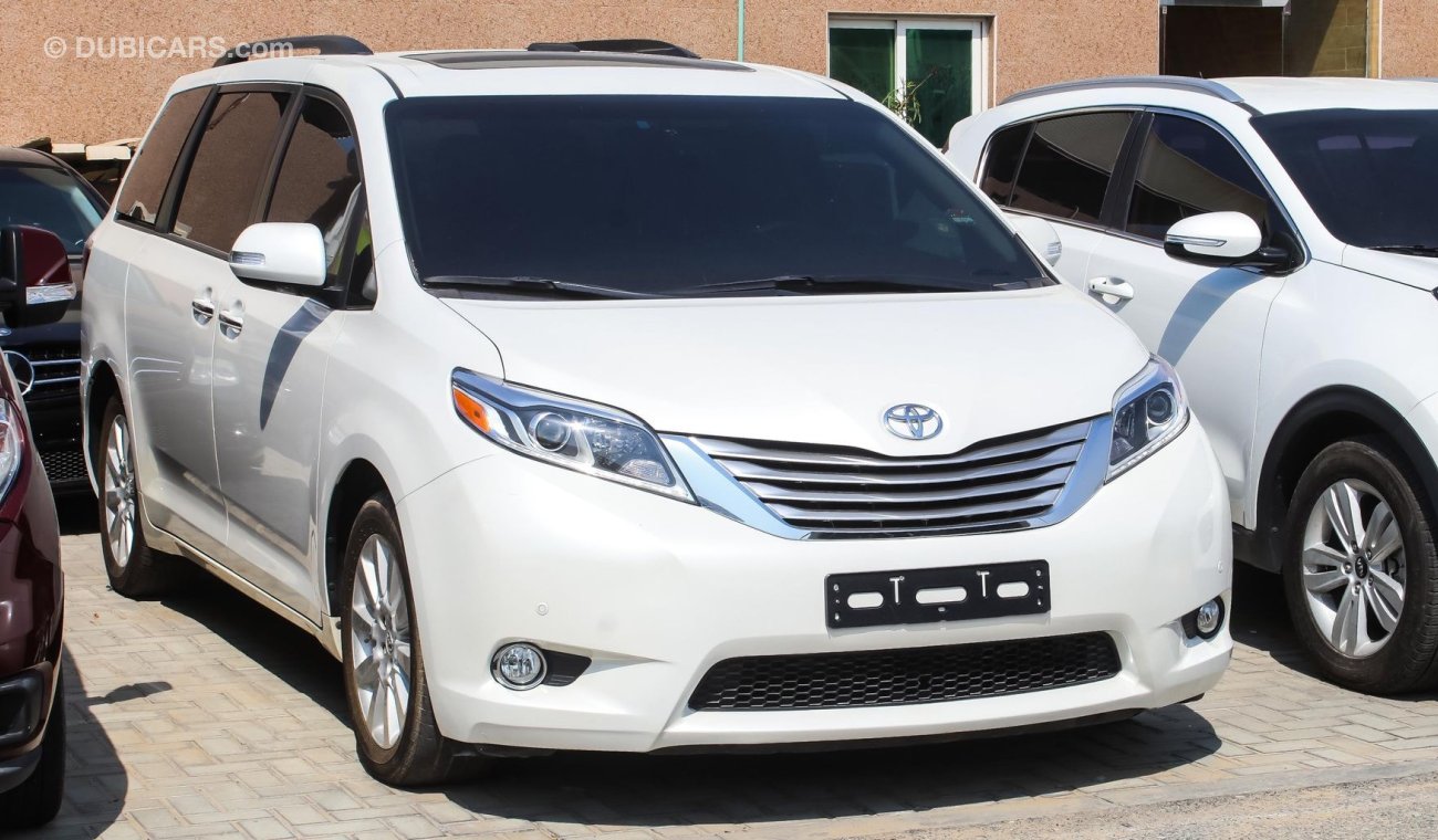 Toyota Sienna