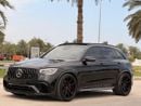 مرسيدس بنز GLC 63 AMG Export from Australia
