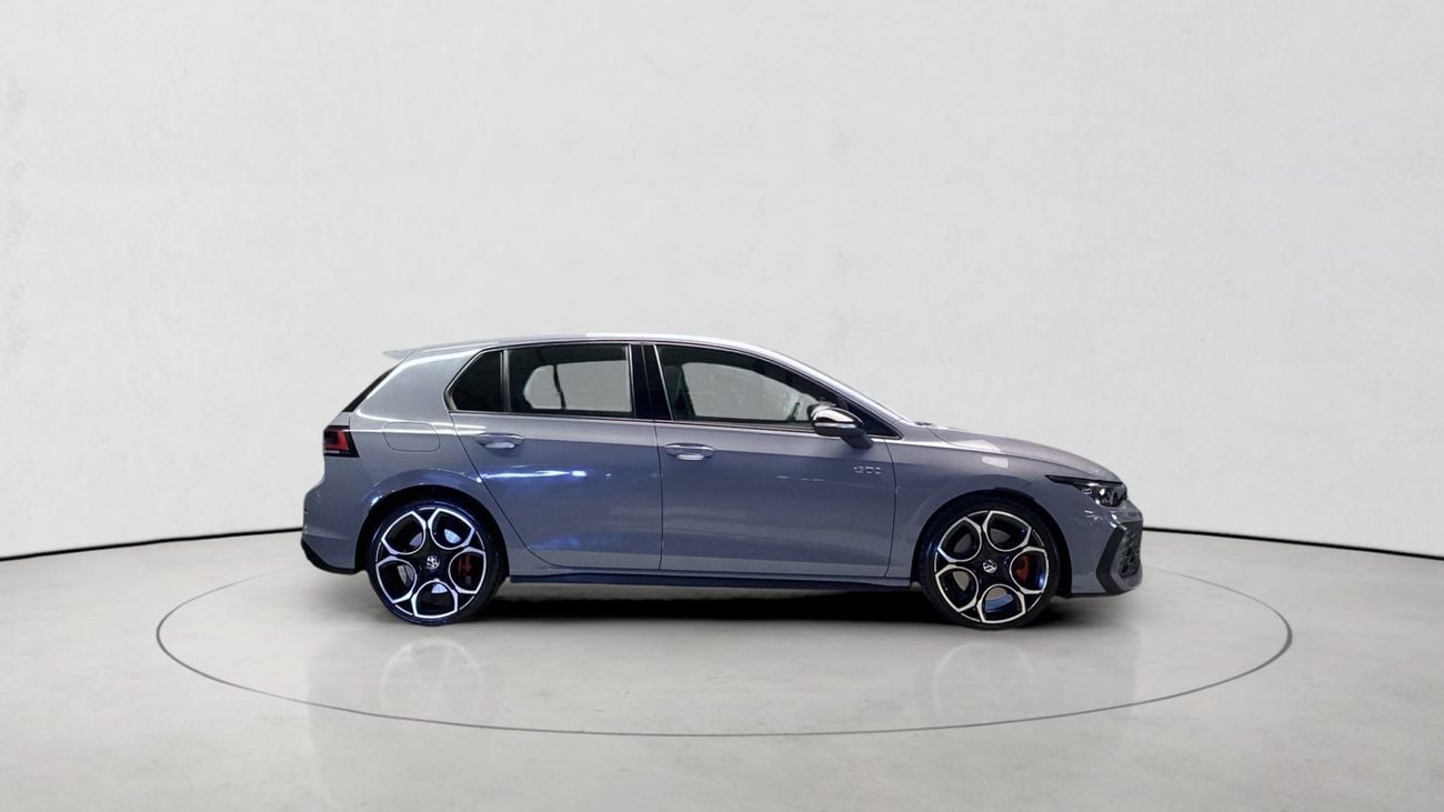 Volkswagen Golf GTI - Cloth (Sunroof) | Guaranteed Warranty | 0 Down Payment