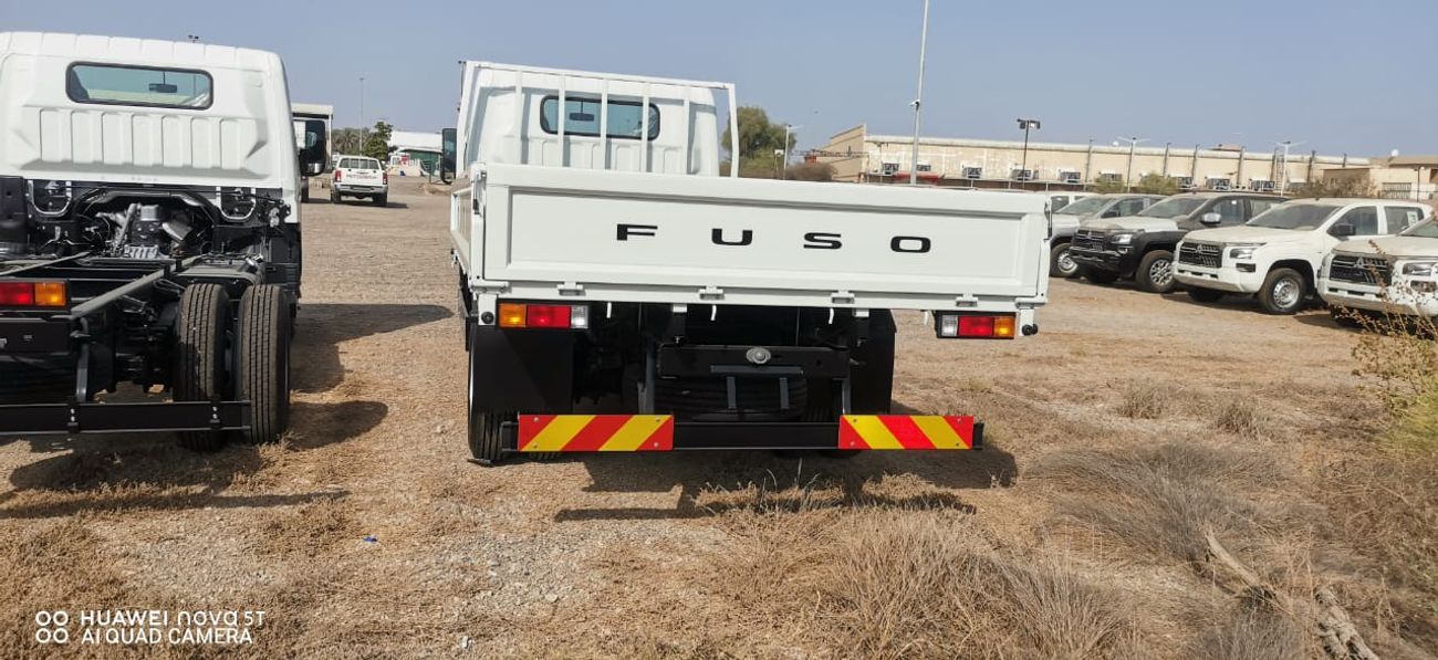 Mitsubishi Fuso Canter Canter 4.2D 3-Ton S/Cab Cargo AC ABS 170L tank PW