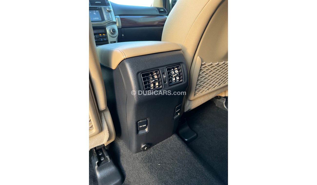 Toyota 4Runner Limited limited