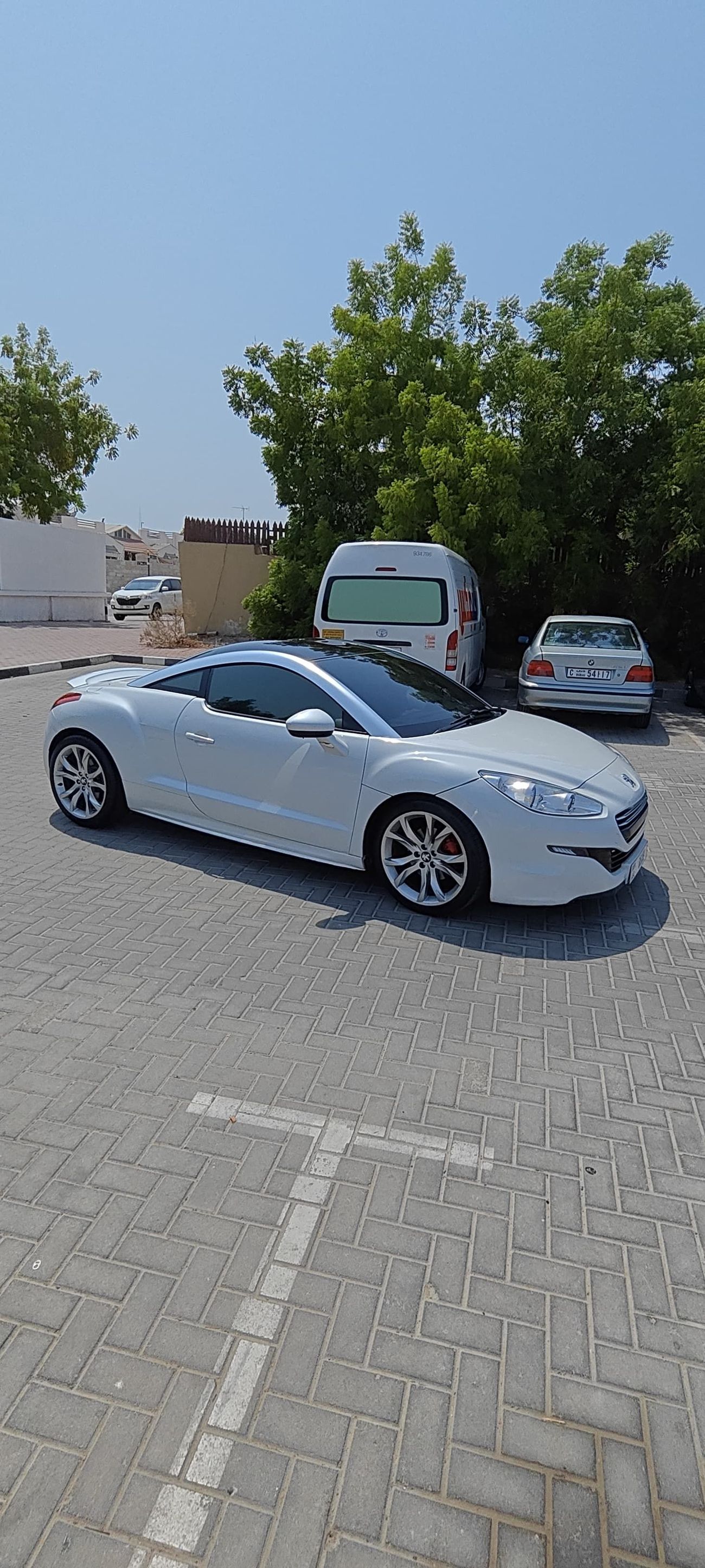 Peugeot RCZ