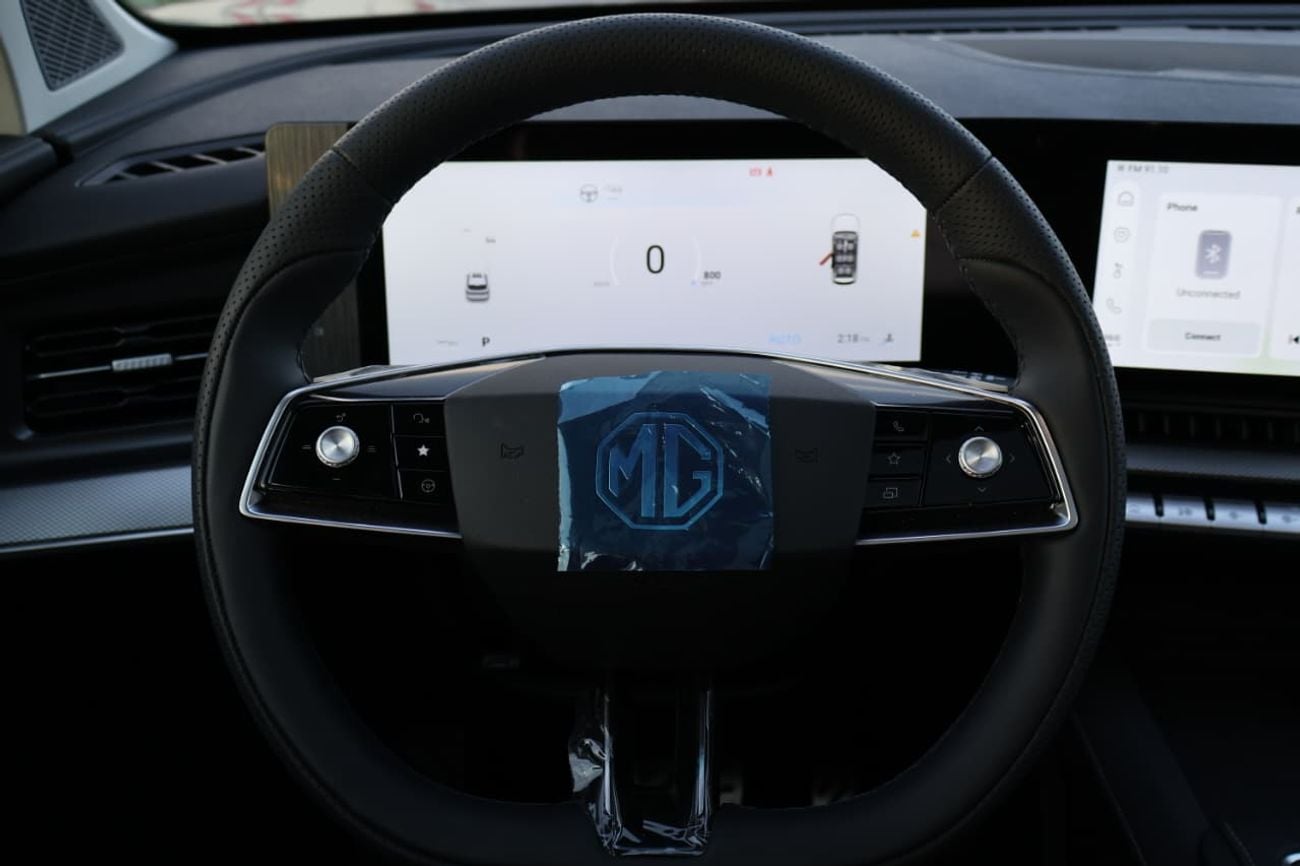 أم جي RX9 2025 MG RX5 2.0L Turbo Luxury Full option