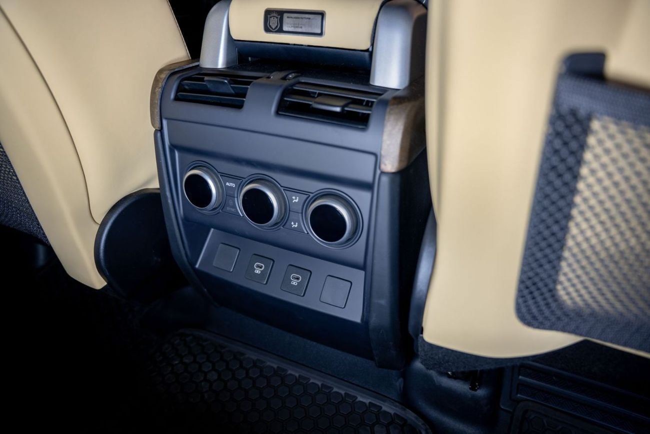 Land Rover Defender P400 110 HSE 3.0L (5 Seater) Limgene Defender |  A-pex Series – Falcon Edition | 1 of 28