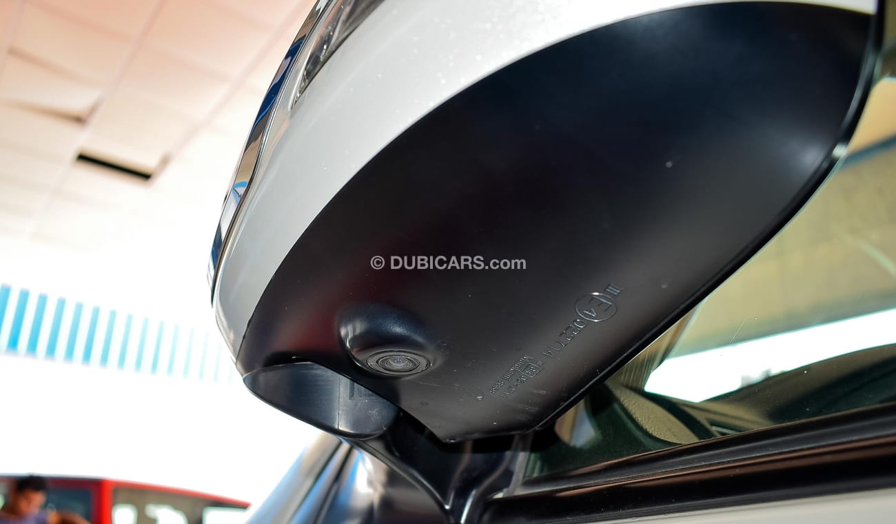 Toyota Land Cruiser VXR V8 5.7