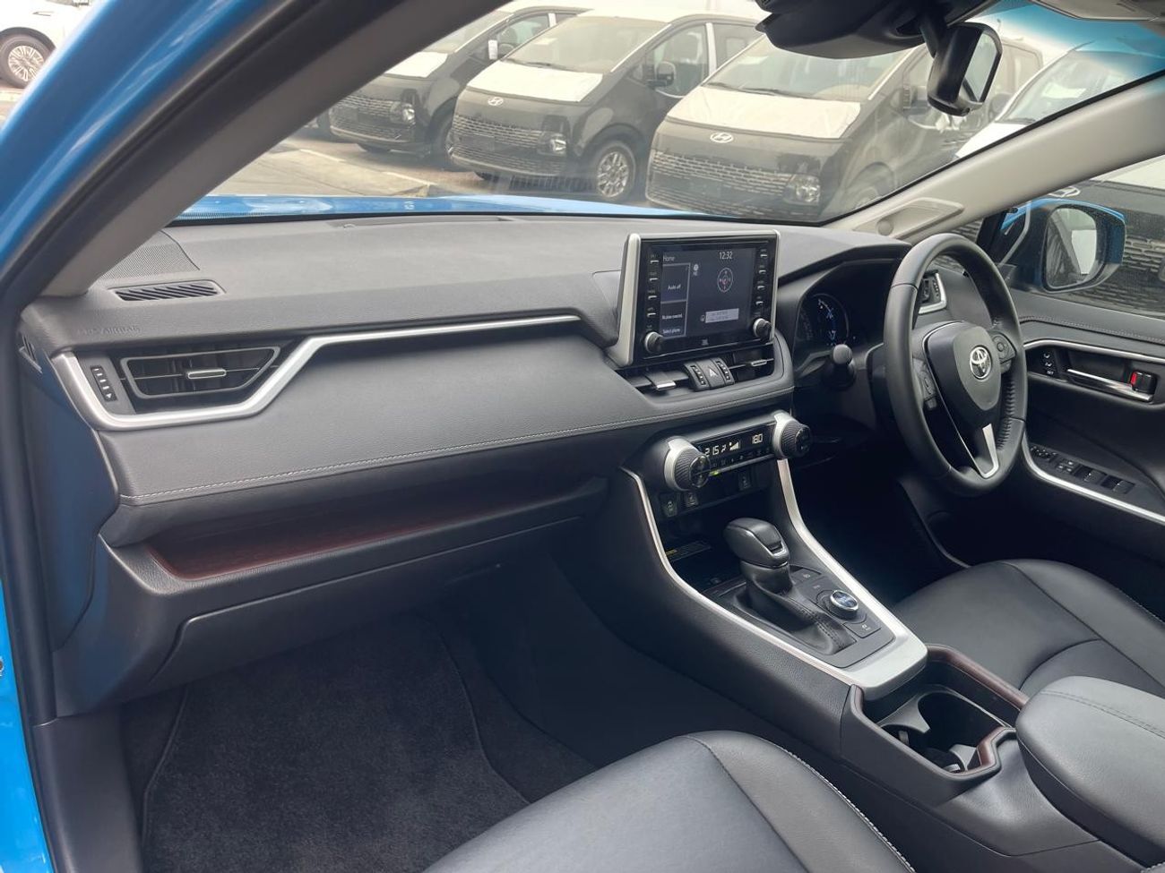 تويوتا راف ٤ 2021 TOYOTA RAV4 CRUISER HYBRID