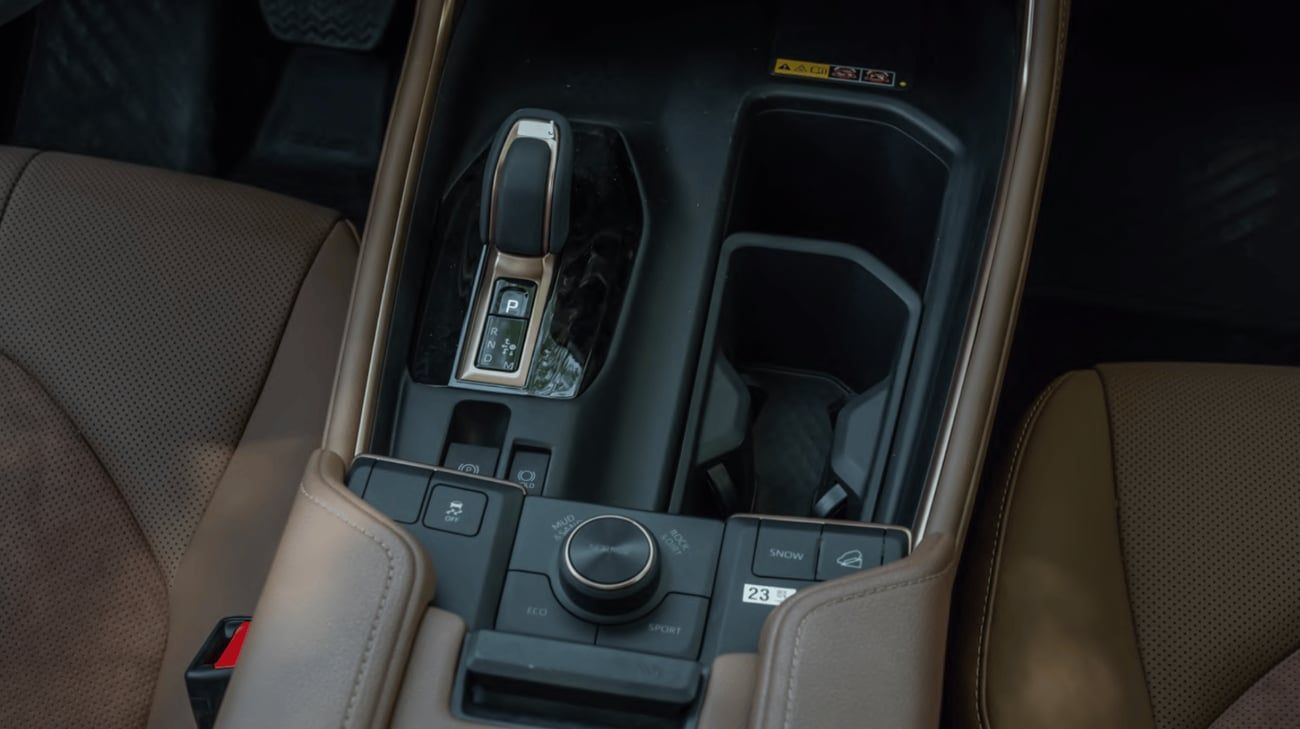 Toyota Grand Highlander GRAND HIGHLANDER PLATINUM HybridMax Full Option 2026