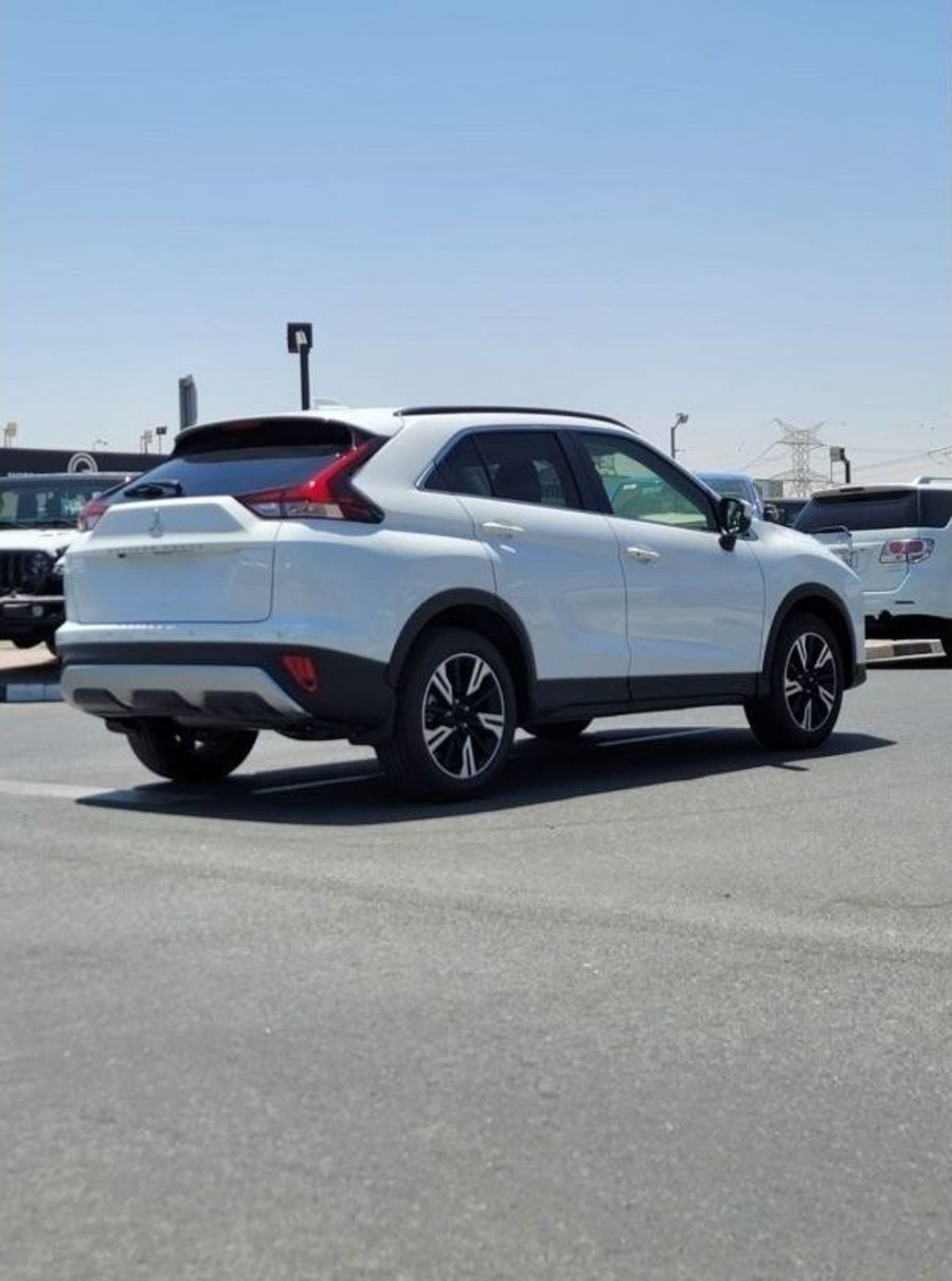 ميتسوبيشي إكلبس ECLIPSE CROSS 1.5L