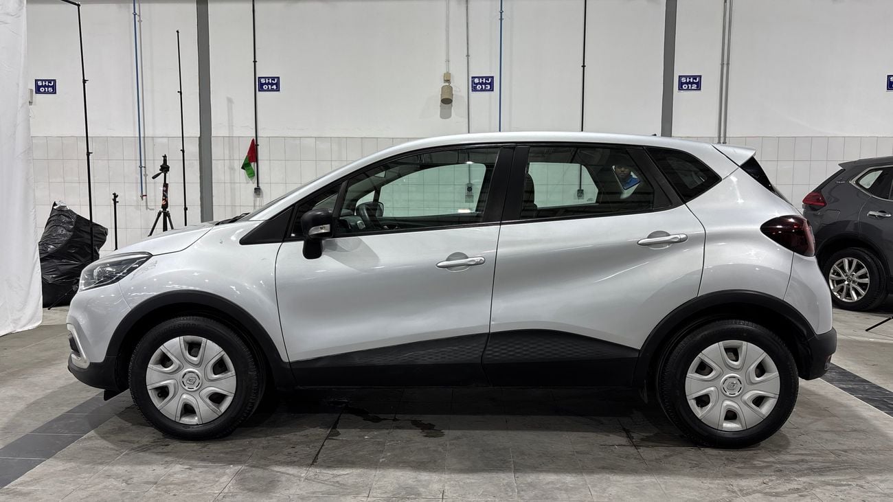 Renault Captur 2020 PE | AED 334/Month | 0 DP | 30 Day Return | Warranty | Service History