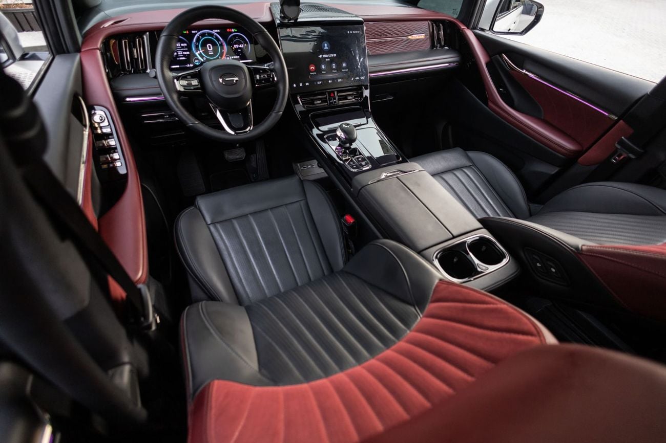 جي إي سي M8 2.0T GX