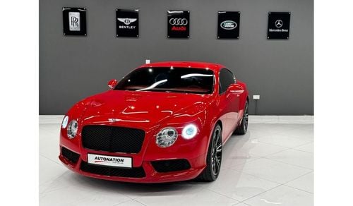 Bentley Continental GT