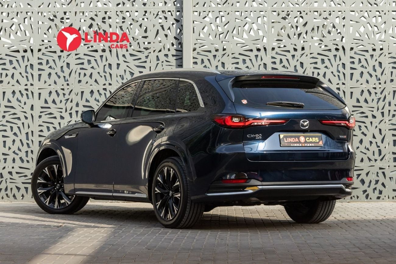 Mazda CX90
