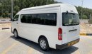 Toyota Hiace 2018 High Roof 14 Seats Ref#285