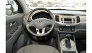 Kia Sportage 2016 CC No Accident No Paint A Perfect Condition