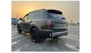 كيا تيلورايد *Limited Offer* 2023 Kia Telluride EX X-Line 4x4 Full Option 3.8L V6 Only 167 Miles