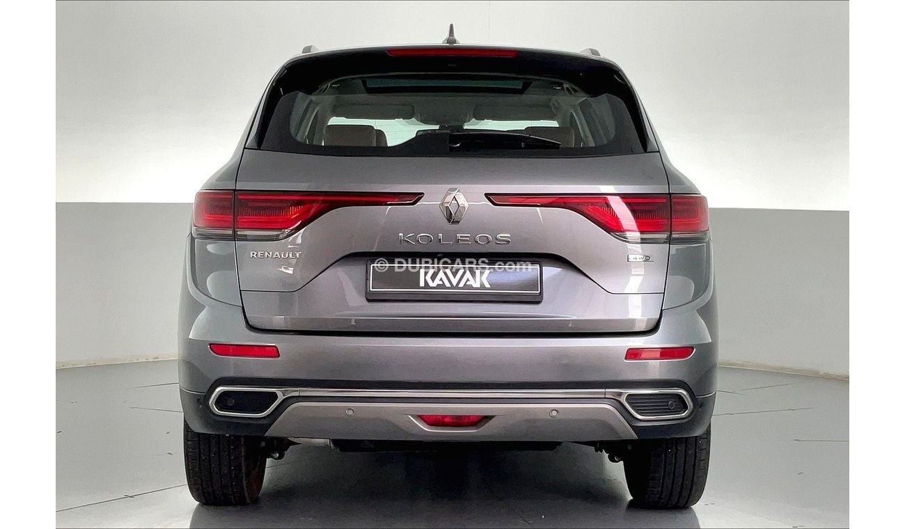 Renault Koleos LE
