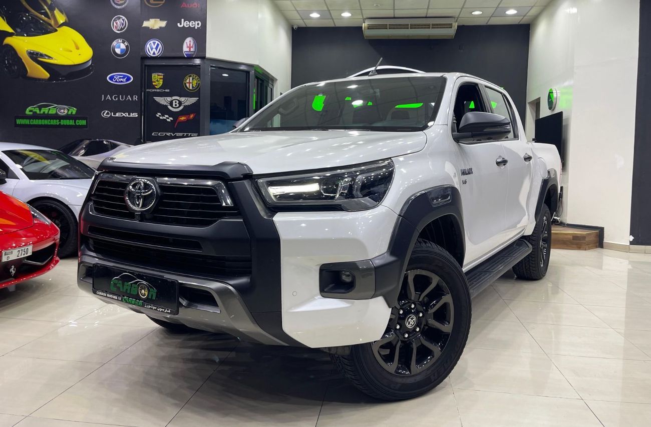 Toyota Hilux GR Sport 4.0L
