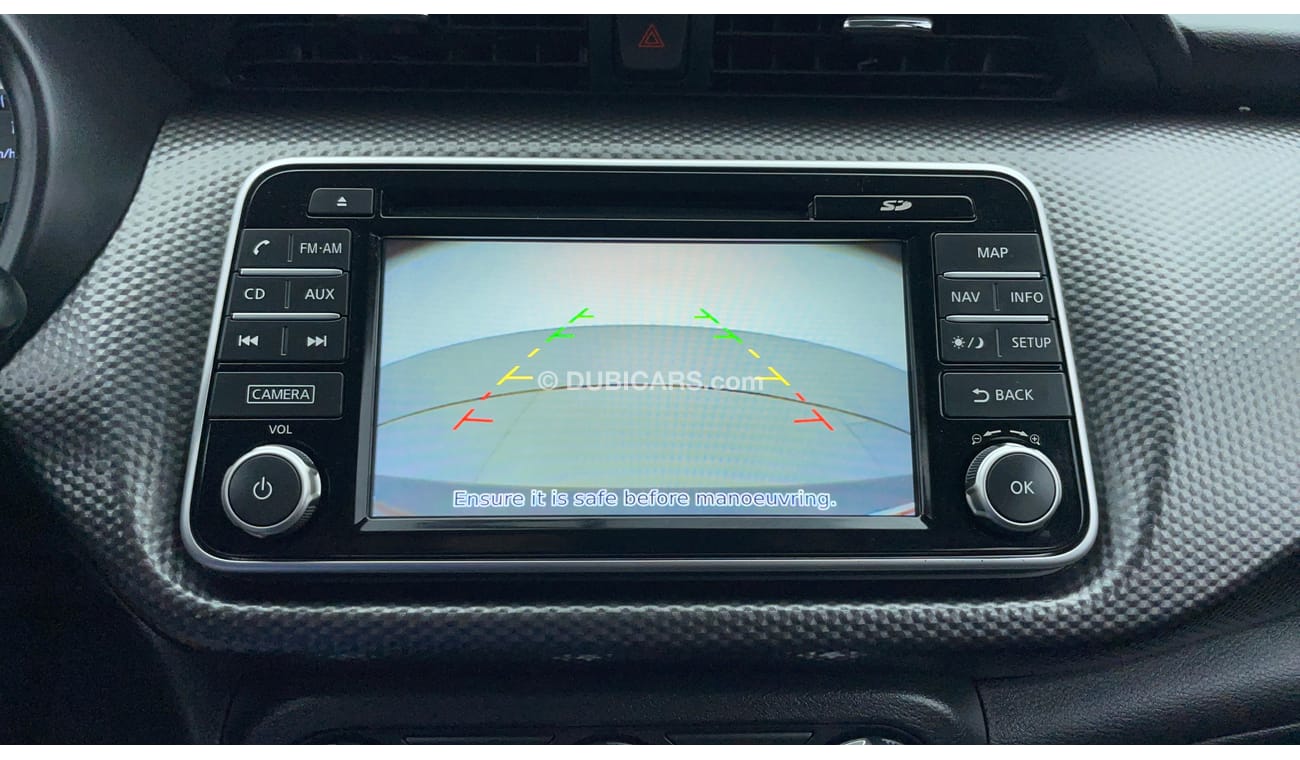 Nissan Kicks SV 1.6 | Under Warranty | Inspected on 150+ parameters