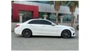 Mercedes-Benz C 200 Elegance مرسيدس سي 200  موديل : 2018  مطلوب : 110.000 ممشي : 91000 k.m مواصفات خليجية فل اوبشن  بدون
