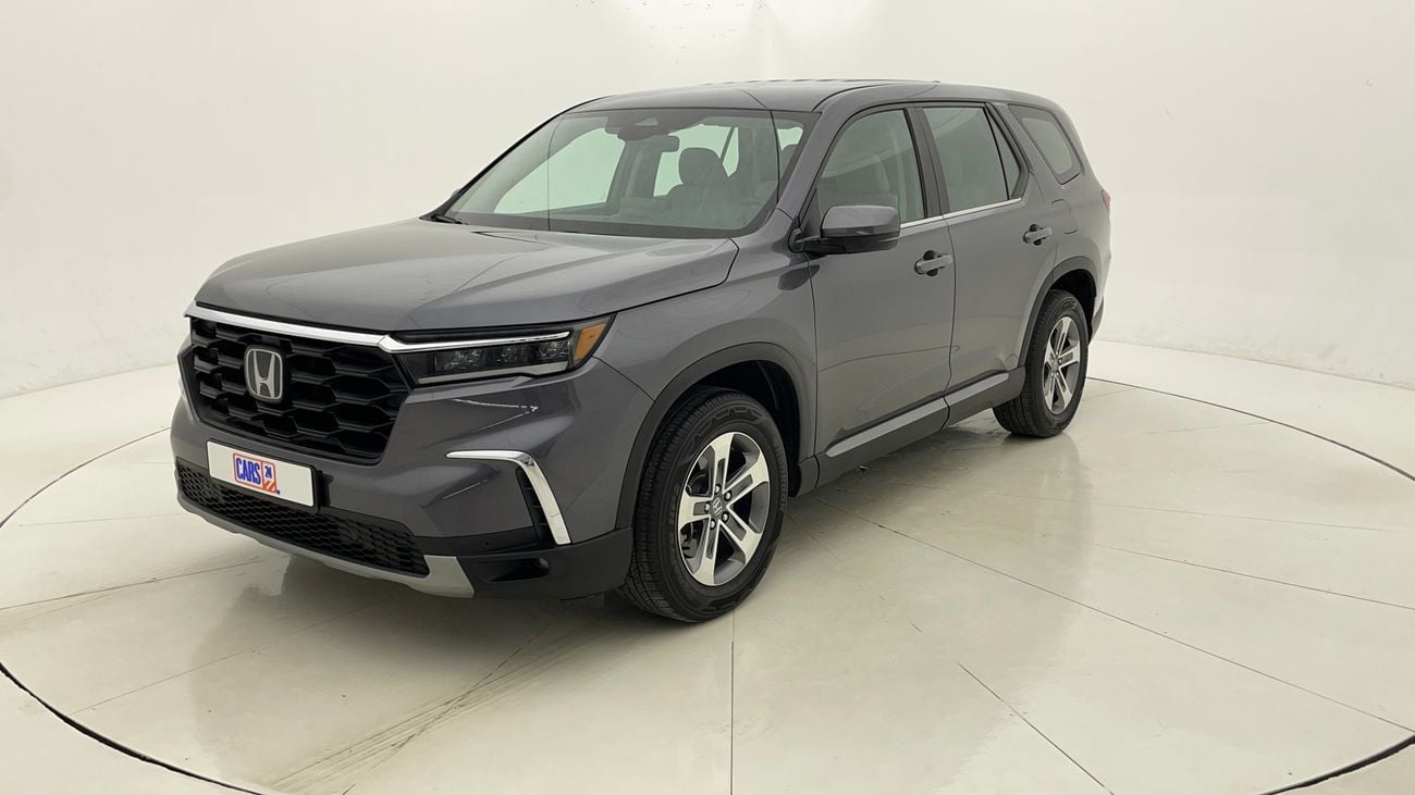 هوندا بايلوت EX 3.5 | بدون دفعة مقدمة | اختبار القيادة في المنزل