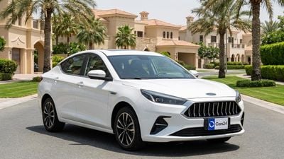 JAC J7 INTELLIGENT 2023 | AED 392/Month | 0 DP | 30 Day Return | Warranty