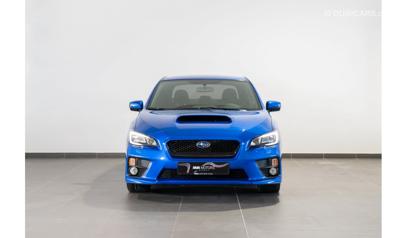 سوبارو امبريزا WRX 2017 Subaru WRX AWD / Full Subaru Service History