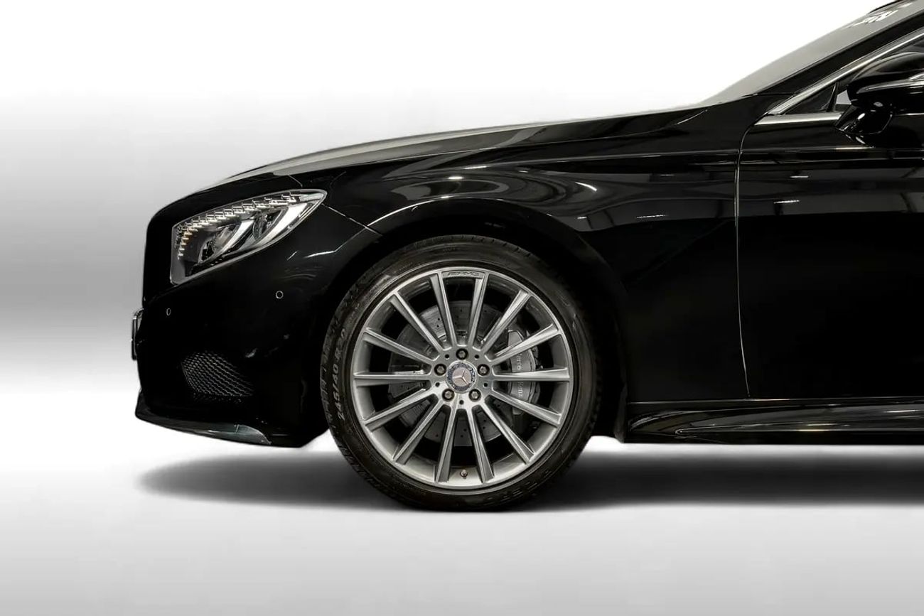 Mercedes-Benz S 500 0% Downpayment | 7,735 P/M | Warranty and Service Package Available