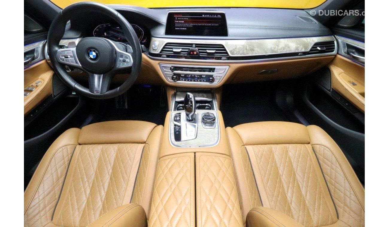 BMW 740Li G12