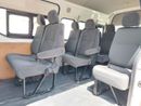Toyota Hiace GL TOYOTA HIACE COMMUTER VAN RHD 2018 MODEL 3.0 L DIESEL AUTOMATIC(PM21278)