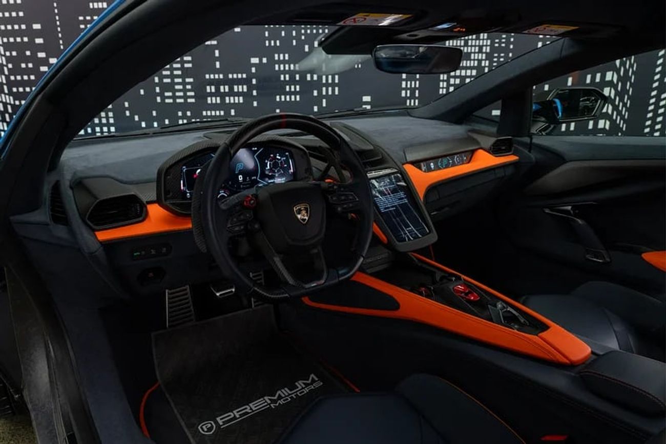 Lamborghini Revuelto 6.5L V12 Hybrid