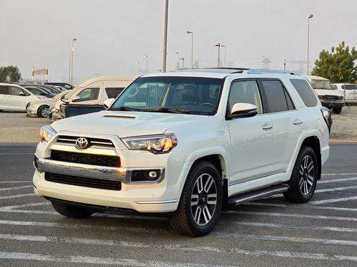 Toyota 4Runner LIMITED