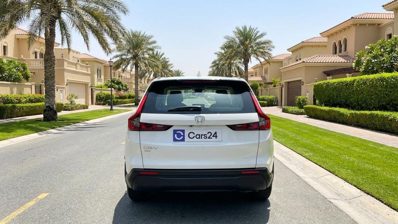 Honda CR-V EX 2024 | AED 1474/Month | 0 DP | 30 Day Return | Warranty | Service History