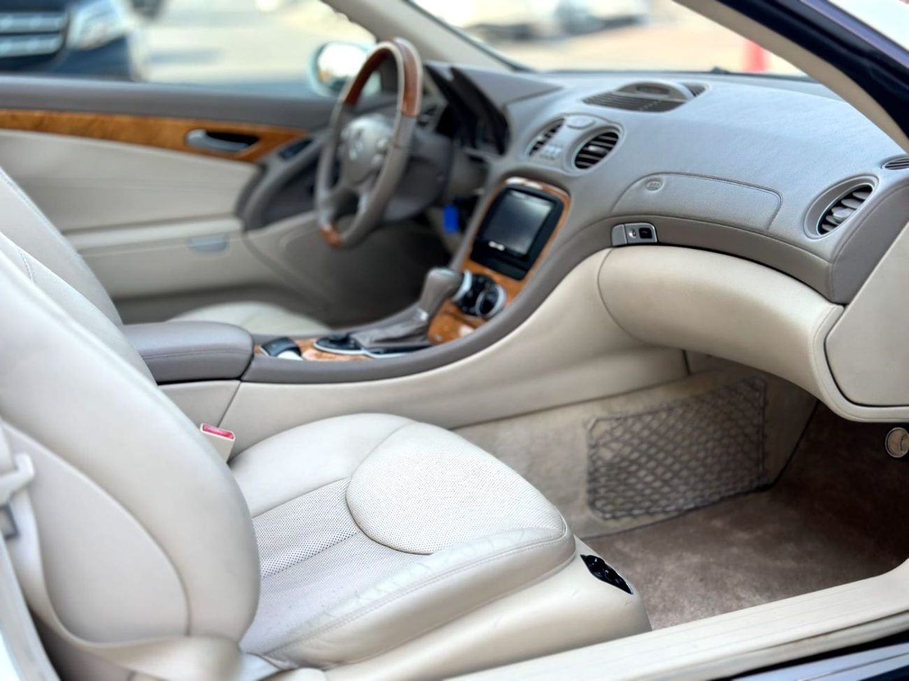 Mercedes-Benz SL 500