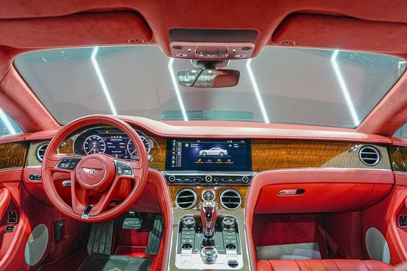 بنتلي كونتيننتال جي تي W12 | Centenary Specification | GCC!!