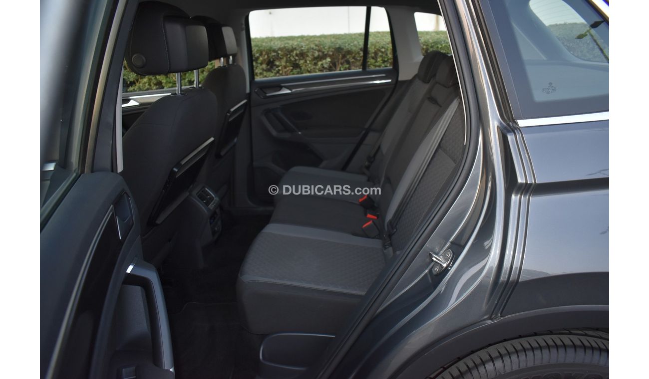 Volkswagen Tiguan Amazing Deal - Price Discounted