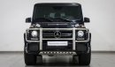 Mercedes-Benz G 63 AMG V8 Biturbo