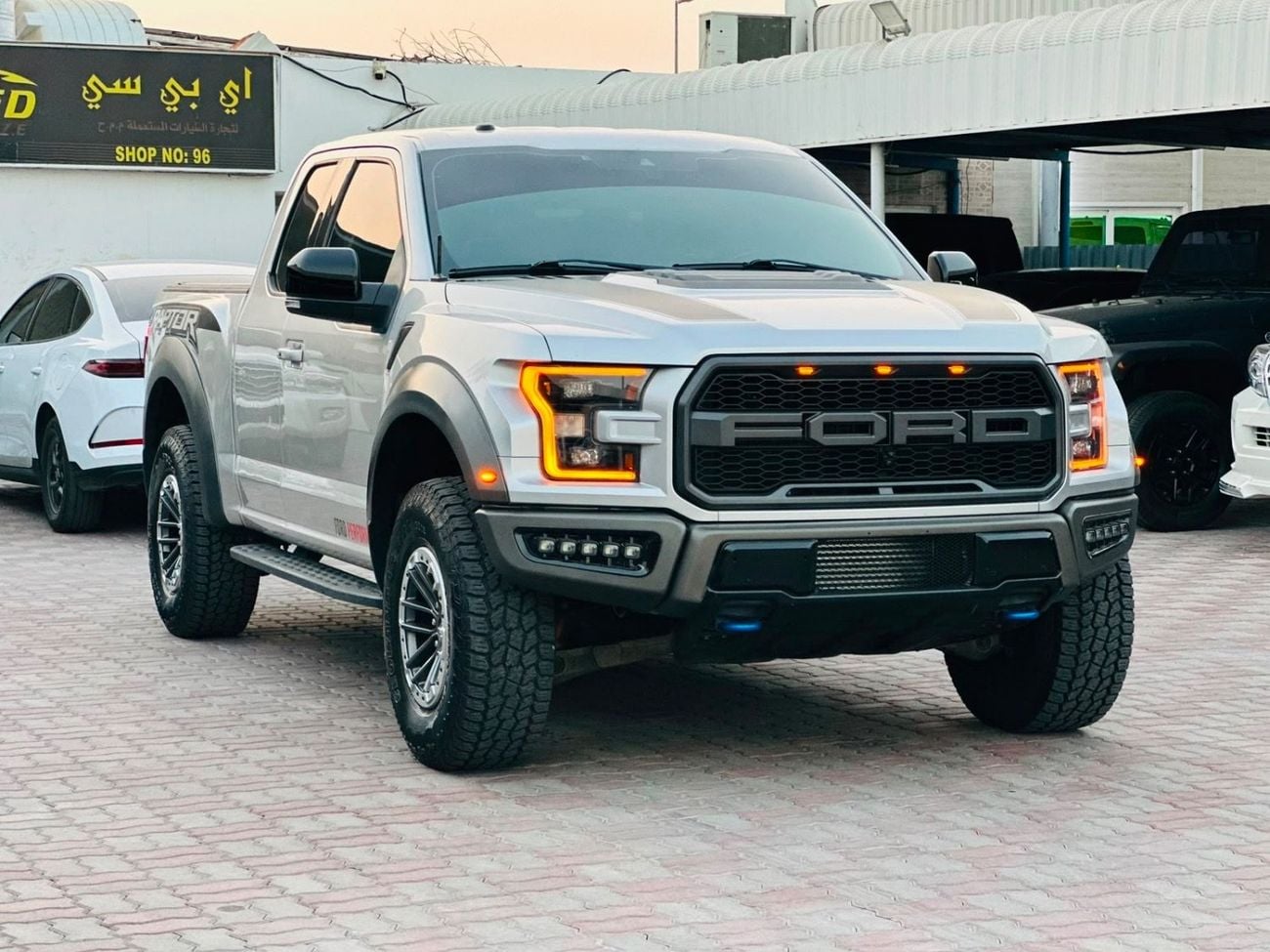 فورد F 150 PLATINUM