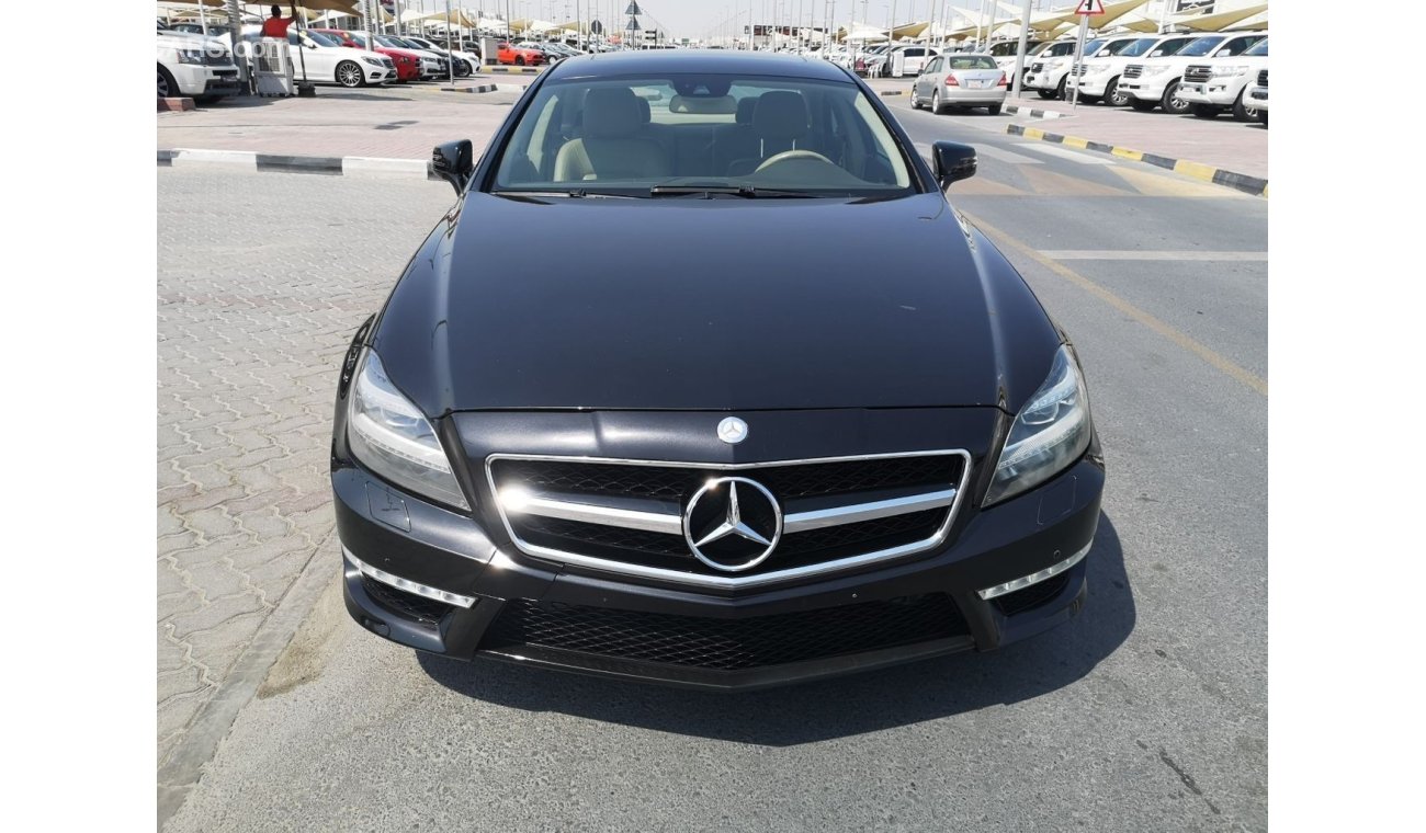 مرسيدس بنز CLS 500