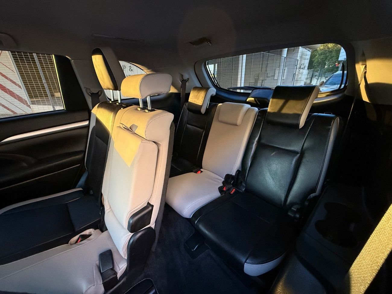 Toyota Highlander 2017 LE KEY START 2.7/V4 AWD US SPEC