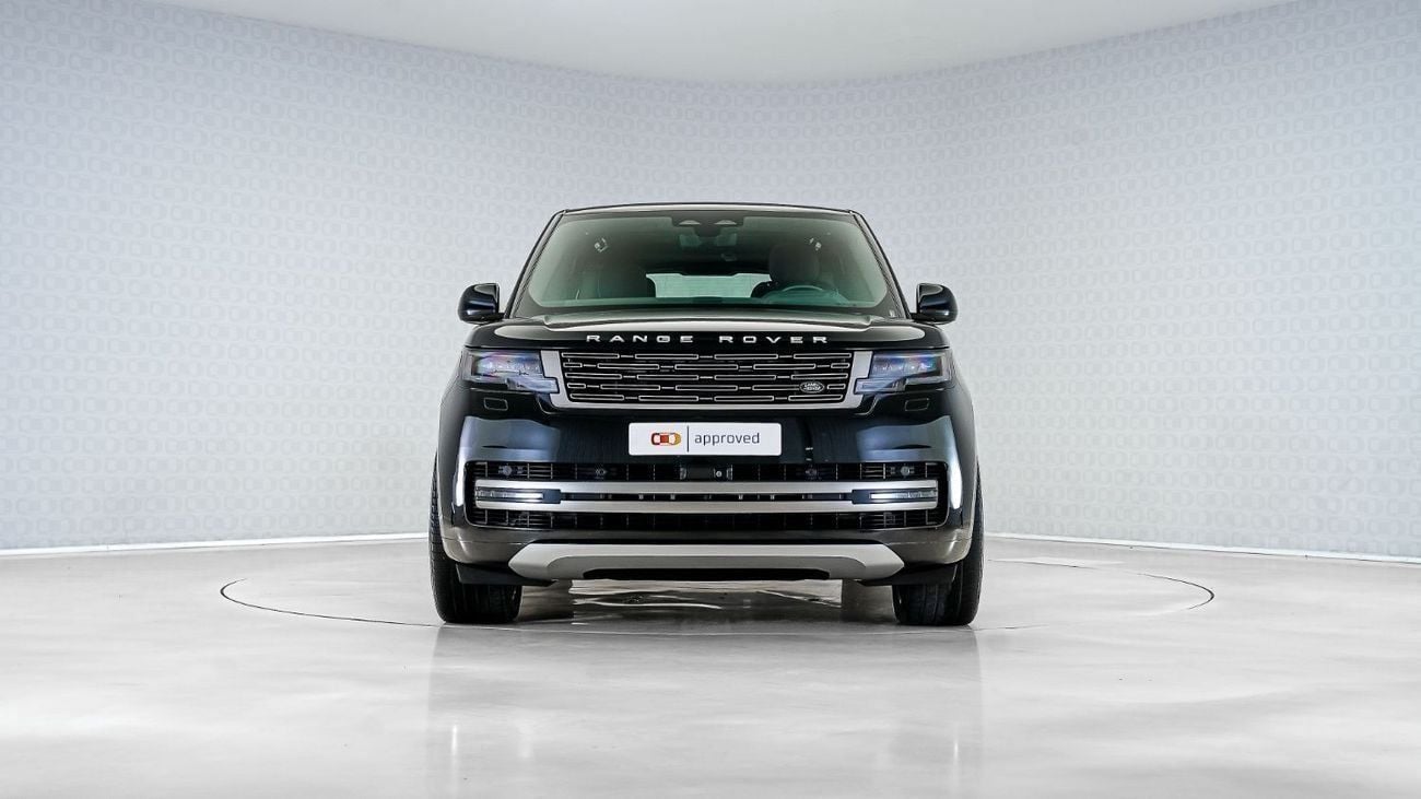 Land Rover Range Rover HSE P530 4.4L Special Offer | AED 8,794 PM | 23-inch Alloys, Warranty Service 2029 | P530 HSE