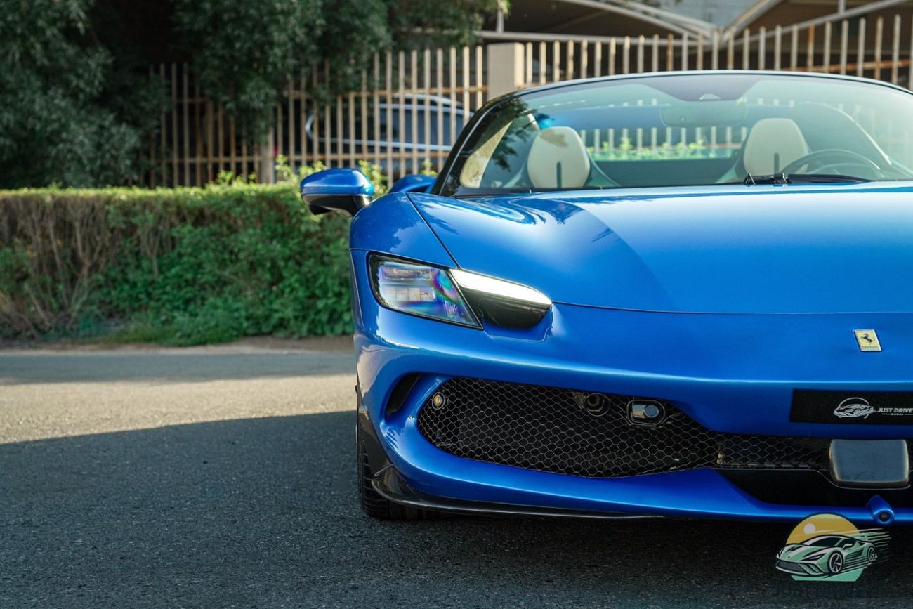 Ferrari 296 GTS Ferrari 296 GTS Assetto Fiorano