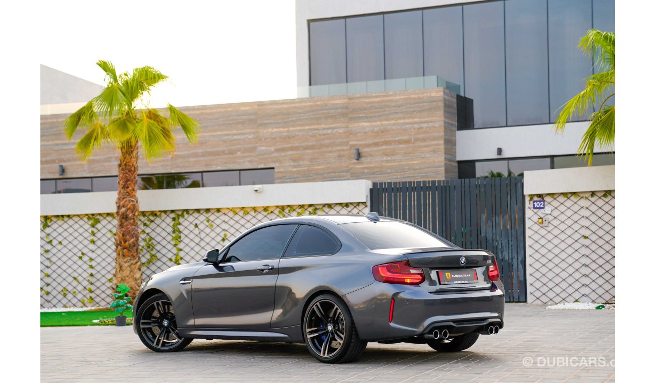 BMW M2 | 3,310 P.M |  0% Downpayment | Full Option | Service Contract Until 2025!