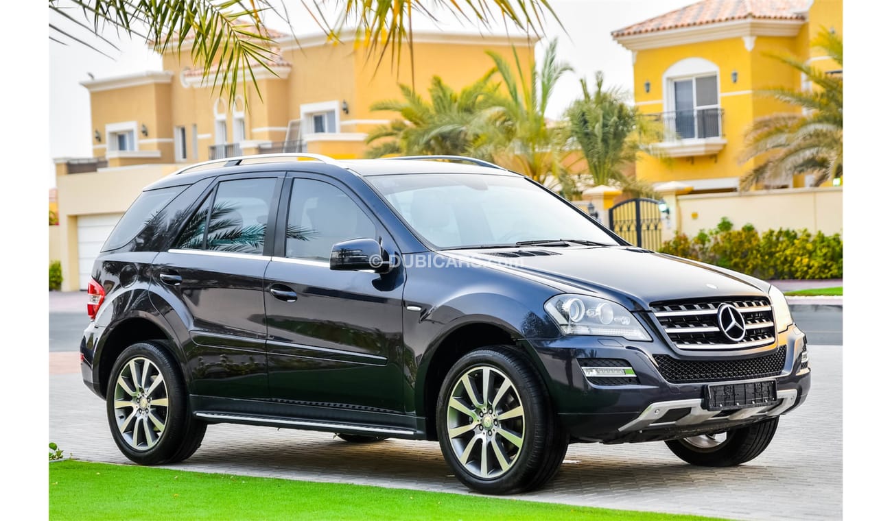 Mercedes-Benz ML 350 Grand Edition